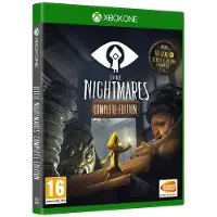 Xbox One Little Nightmares-complete Edition Clair PAL