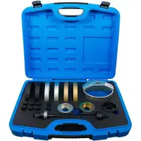 Bgs 6250 Outils de montage d'unité de moyeu de roulement de roue pour VAG 62, 66, 72 mm
