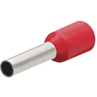 Knipex 97 99 357 Embouts de câble avec collerette en plastique