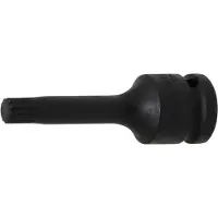 Bgs 5482-M9 Jeu de mèches de force, denture intérieure, M9, 12,5 (1/2)