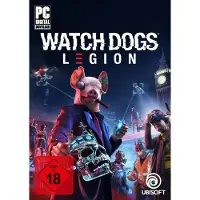 Watch Dogs Legion - PC (Code in a Box)