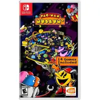 Games Switch Pac-man Museum + Import Multicolore PAL