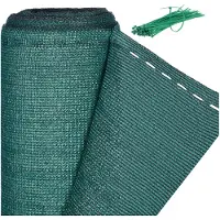 Relaxdays Brise-vue 1,80m (10 cm)
