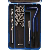 Schwan Kit de réparation de filetage M8 x 1,25 29 pièces - 1954