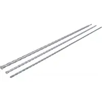 Bgs 3 foret m?che SDS b?ton pierre brique ? 12 - 16 - 24 x 1000 mm