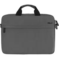 Asus CARRY BAG - AC1600 - Grau - 16" - 15 IN 1 (16", Universel), Sac pour notebook, Gris