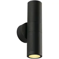 SLV Astina 228775 Outdoor wall light HV halogen GU10 22 W Anthracite