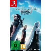 Crisis Core Final Fantasy VII Reunion- Nintendo Switch