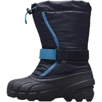 Sorel Bottes de neige 'Flurry' bleu marine / bleu roi