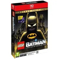 LEGO Batman : L'Héritage du Chevalier Noir Deluxe Edition Nintendo Switch 2