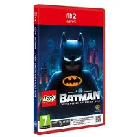LEGO Batman : L'Héritage du Chevalier Noir Nintendo Switch 2