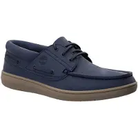 Timberland Portofino Pier Boat Shoes Bleu EU 41 Homme