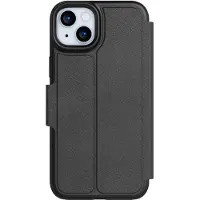 Tech21 Evo Lite Wallet Iphone 15 Plus Phone Case Noir
