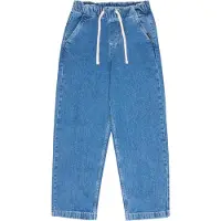 Quiksilver The Foam Jeans Bleu 12 ans Garçon Bleu 12 ans