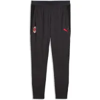 Puma Ac Milan Training W/pockets Tracksuit Pants Noir 2XL Homme