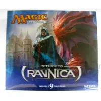 Wizards of the Coast Magic - Fat Pack Return To Ravnica Vo