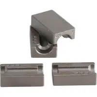 Bgs 3057-16 Jeu de mâchoires de serrage 5 mm pour 3057