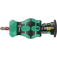 Wera Kraftform Kompakt Stubby Magazine RA 2