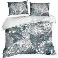 Eurofirany Pos (Parure de lit, 160 x 200 cm, 70 x 80 cm)