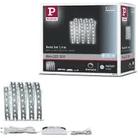 Paulmann MaxLED 500 : Kit de base de ruban LED, lumière du jour