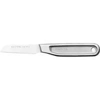 Fiskars Couteau à éplucher tout acier 7 cm 1062889