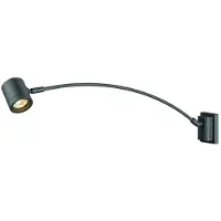 SLV Tache murale New Myra Display Curved pour l'extérieur