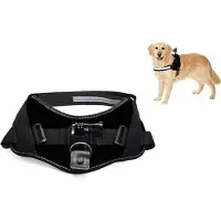ACTIVEON Gilet pour chien ACM09DV 360 Dog Vest pour caméra d'action