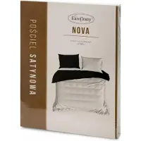Eurofirany Literie NOVA3 160x200 Blanc