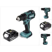 Makita DDF 459 M1 Perceuse-visseuse 18V 45NM + 1x Batterie 4,0 Ah - sans chargeur