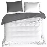 Eurofirany Literie NOVA3 180x200 Blanc