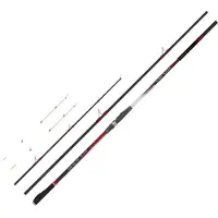 Kali Kelion Fuji Ko Surfcasting Rod Argenté 4.70 m / 60-170 g