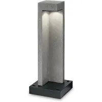 Ideal Lux Lampadaire Titano Pt1 Petit granito