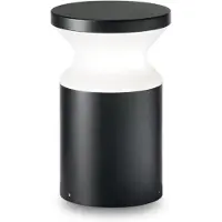 Ideal Lux Lampadaire Torre Pt1 Petit Noir