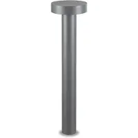 Ideal Lux Lampadaire Tesla Pt4 Grand Anthracite