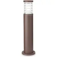 Ideal Lux Lampadaire Tronco Pt1 Petit Coffee
