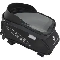M-Wave Rotterdam Top front mobile bag XL black