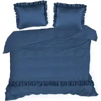Eurofirany POS/ST/VENUS/01F 160X200 70X80/X2 GRN Patalynė (Parure de lit, 160 x 200 cm, 70 x 80 cm)
