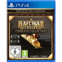 Railway Empire - Collection complète