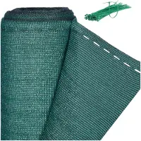 Relaxdays Brise-vue 2m