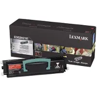Lexmark E352H21E - Noir - Toner - Grande capacité