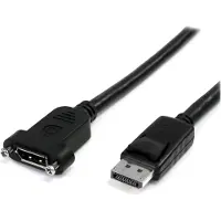 StarTech.com Displayport To Vga Adapter 90 Cm Noir