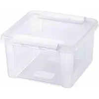 Orthex Clipbox transparent 8 l SmartStore Home 12