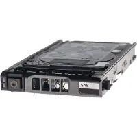Dell HDD 600GB 2.5" SAS 10000 RPM 400-BEGD pour serveur/station de travail