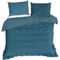 Eurofirany Literie NOVA3 turquoise 160x200