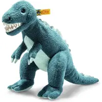 Steiff Thaisen T-Rex Dino 35 turquoise 067129