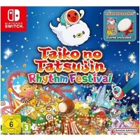 Taiko No Tatsujin : Festival du Rythme