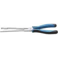 Bgs 66155 Pince pour cosses de bougies de préchauffage, droite