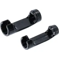 Bgs Jeu de clés pour conduites de carburant pour BMW 2 pièces - 9461
