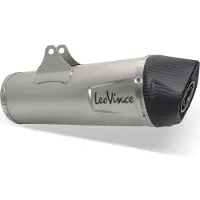 Leovince Lv One Evo Gas Gas Es/sm 700 22&ktm 690 Smc R/enduro R 19-22 Ref:14364e Homologated Full Line System Argenté