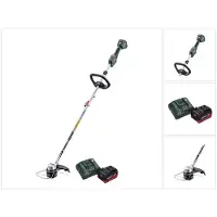 Metabo RTD 18 LTX BL 30 Coupe-bordure sans fil 30 cm 18V Brushless + 1x Batterie 8,0 Ah + Chargeur